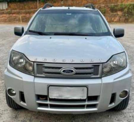 FORD ECOSPORT 1.6 FREESTYLE 8V FLEX 4P MANUAL FORD ECOSPORT 1.6 FREESTYLE 8V FLEX 4P MANUAL